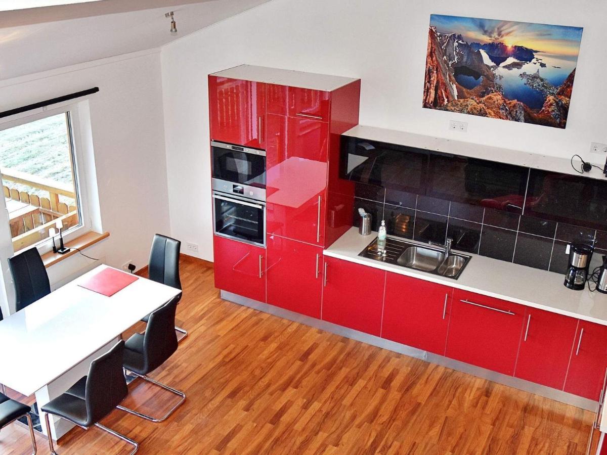 Apartment Eidsvag II Habitación foto